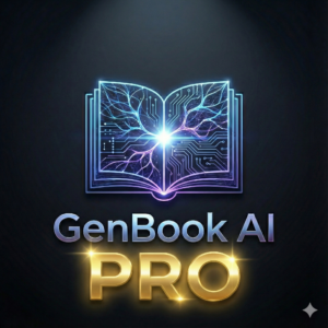 GenBook AI (Pro)