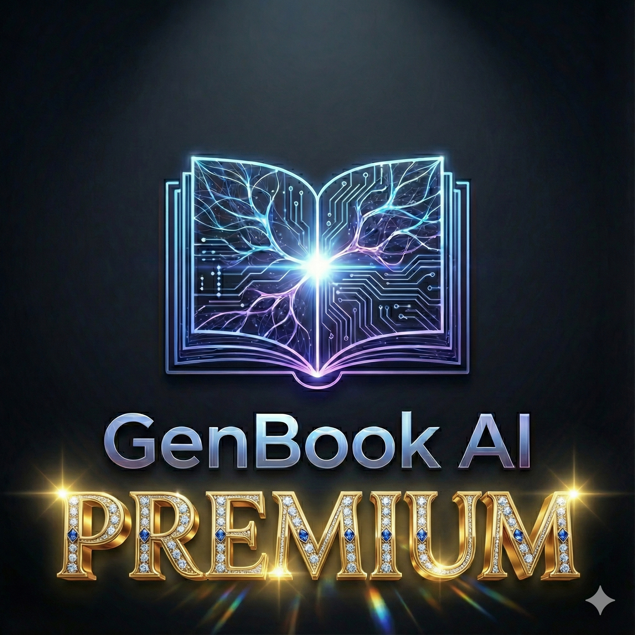 GenBook AI (Premium)