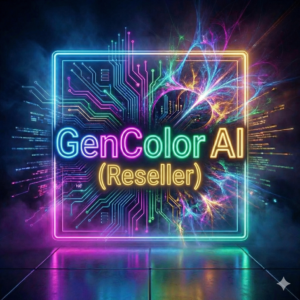 GenColor AI (Reseller)